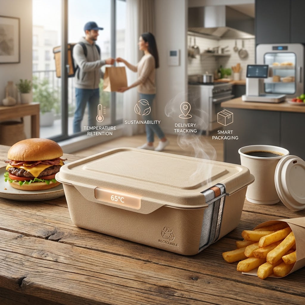 Packaging Is the Next Big Opportunity in Food Technology