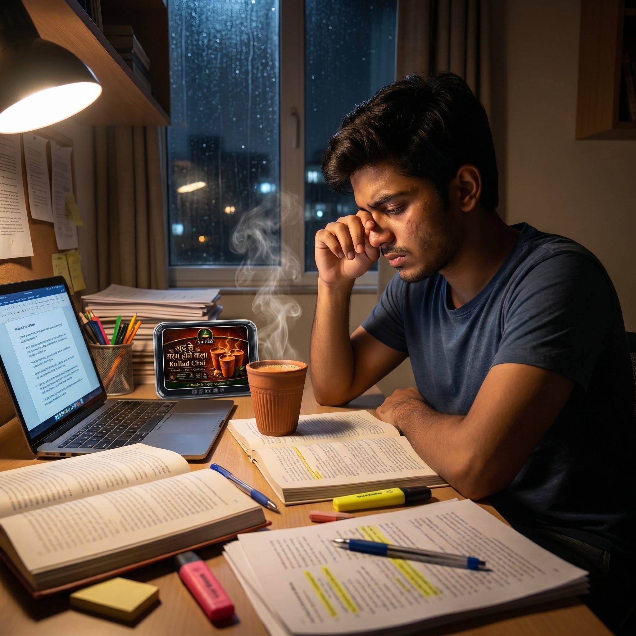 MAKE YOUR STUDY MORE PRODUCTIVE 