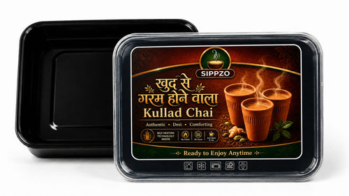 Self-Heating meal kit
